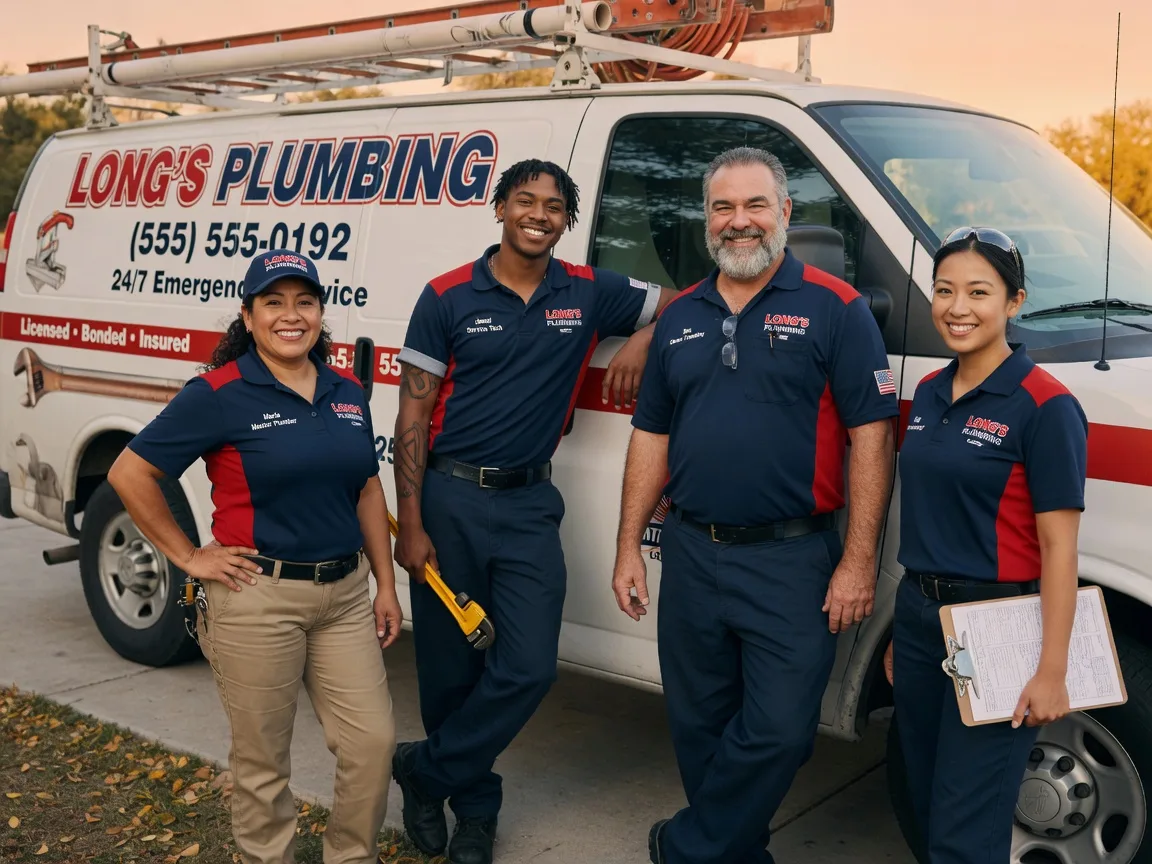 Leak Detection company in Bethany, LA